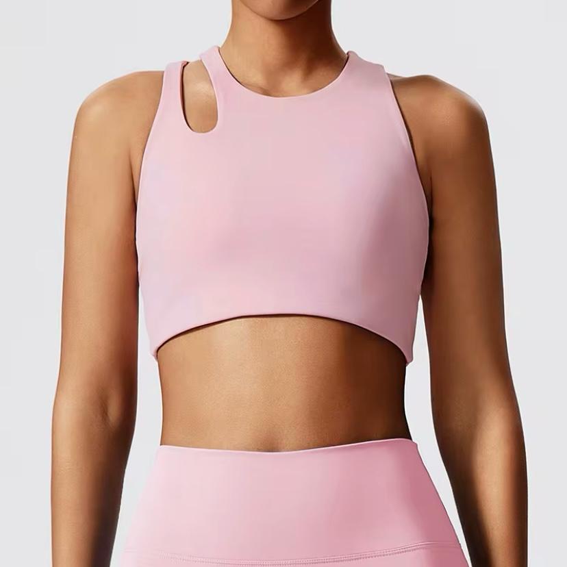 SELARA – Omuz Dekolteli Crop Spor Takım