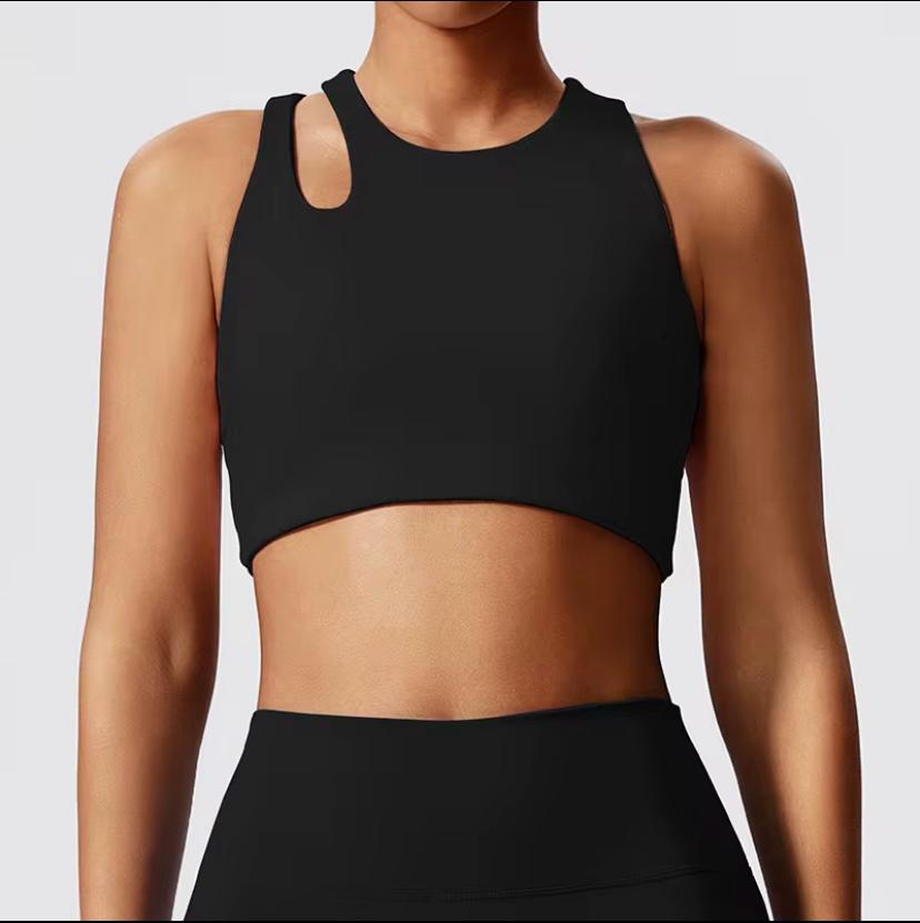 SELARA – Omuz Dekolteli Crop Spor Takım